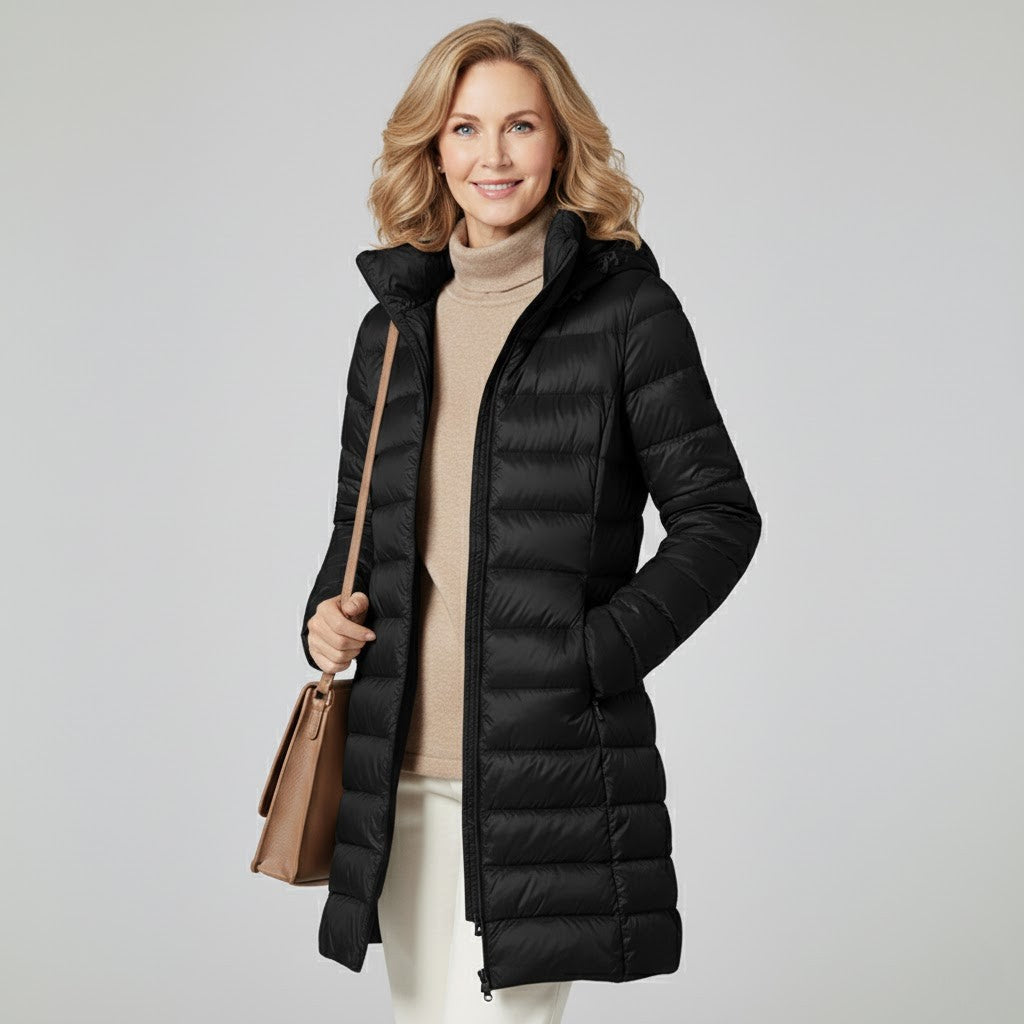 Emily | Ultralight Down Jacket