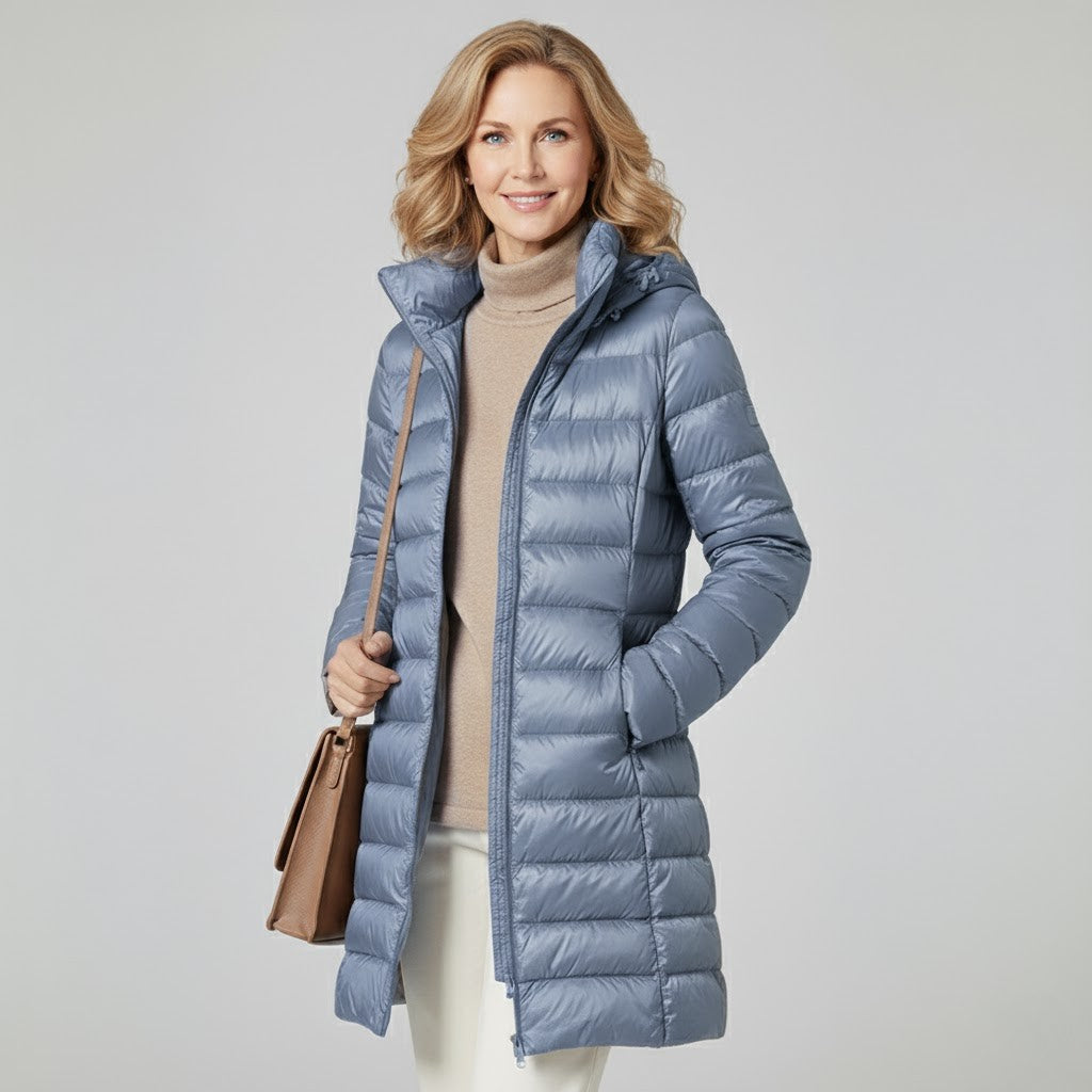 Emily | Ultralight Down Jacket