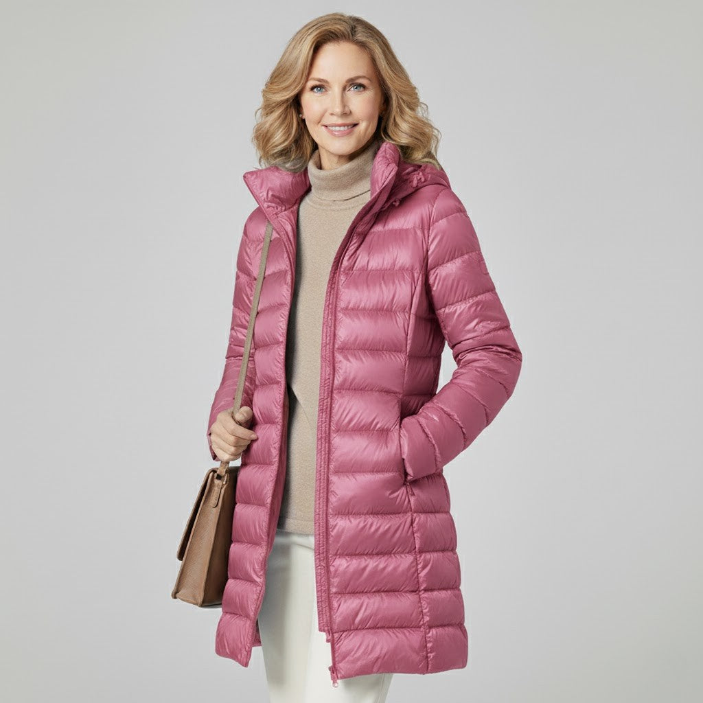 Emily | Ultralight Down Jacket