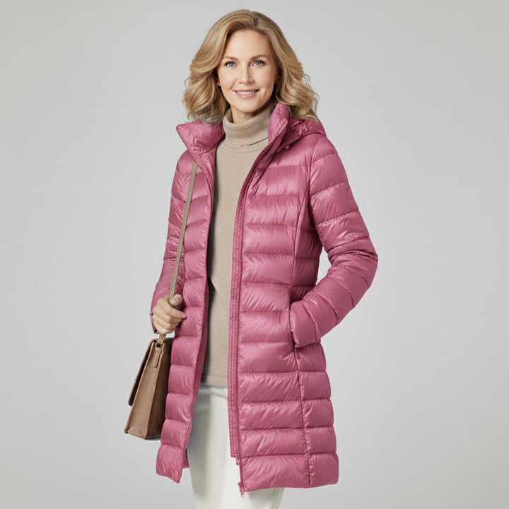 Emily | Ultralight Down Jacket