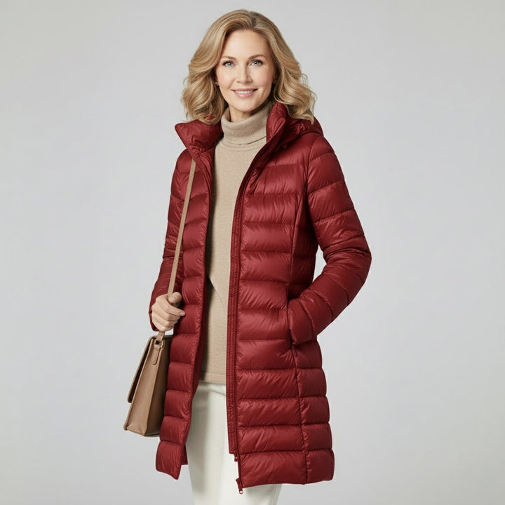 Emily | Ultralight Down Jacket