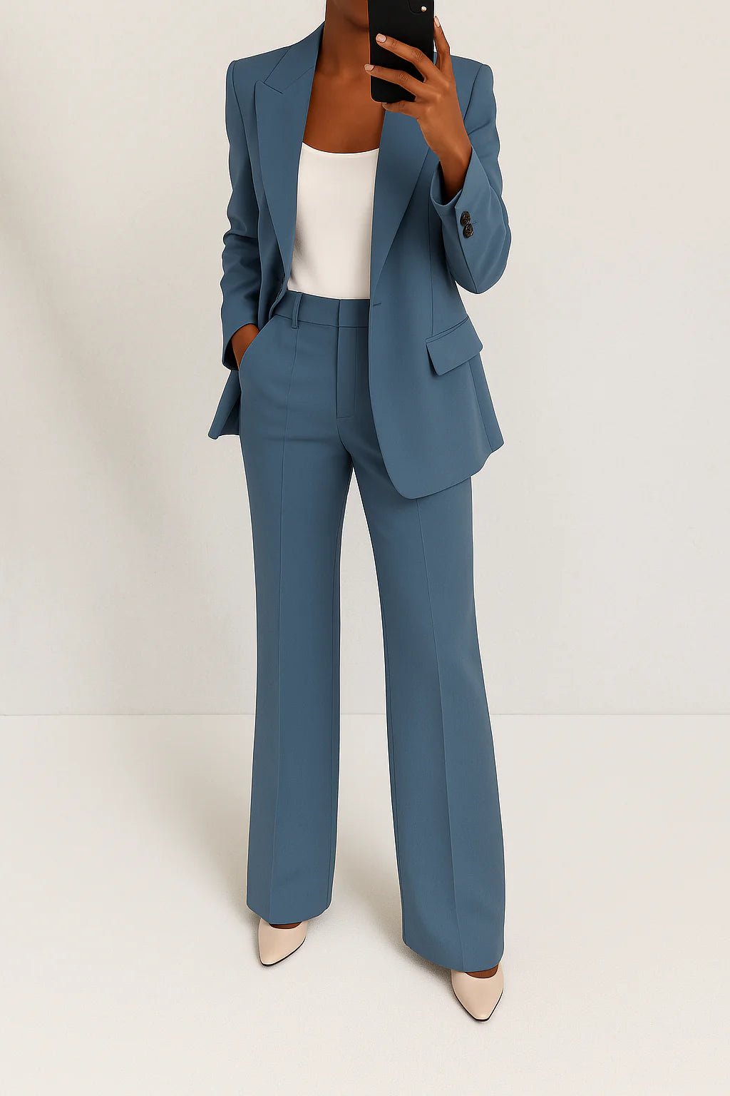 Margot Tailored Suit