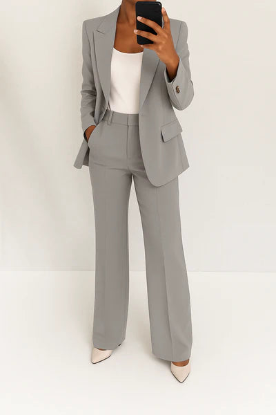 Margot Tailored Suit