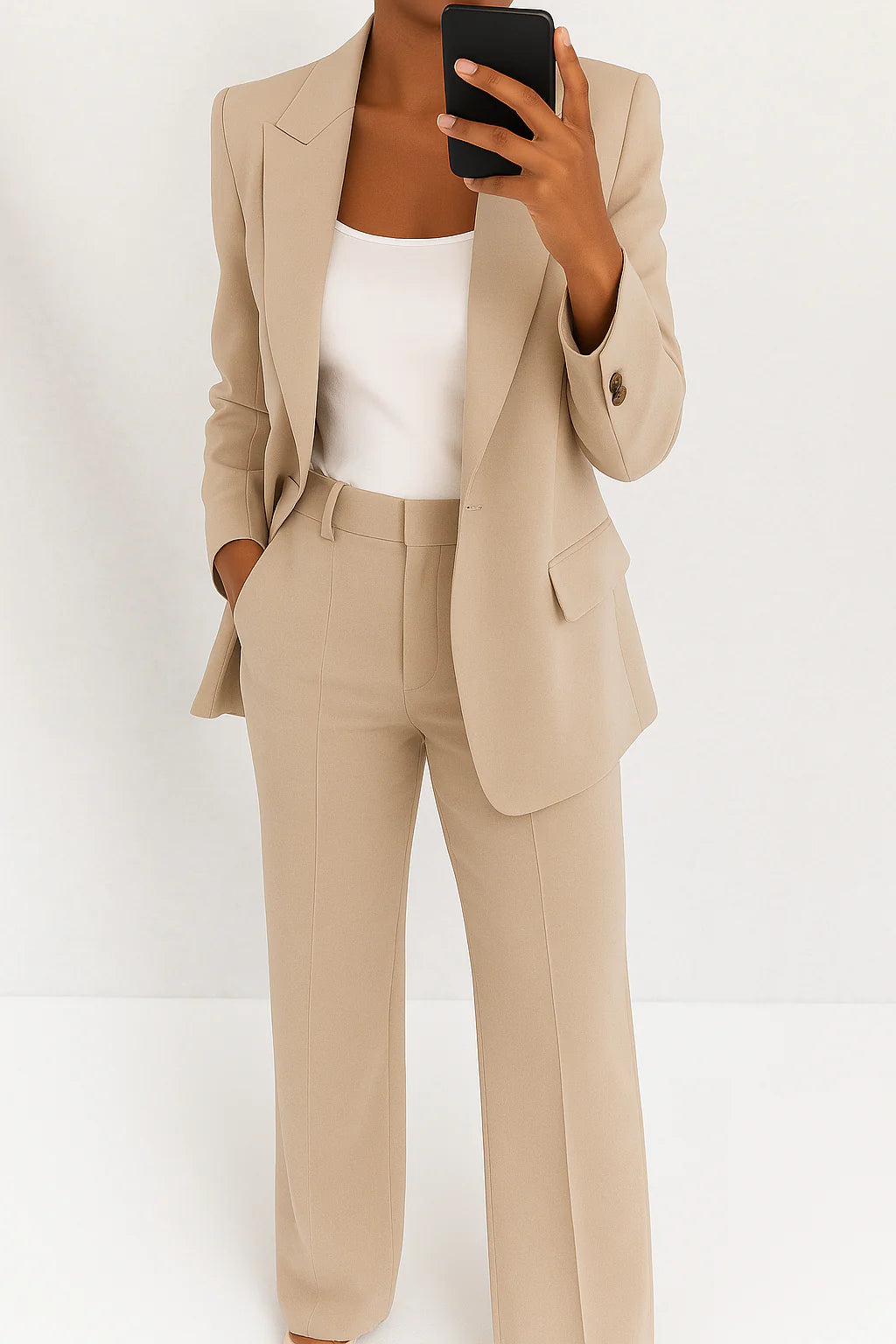 Margot Tailored Suit