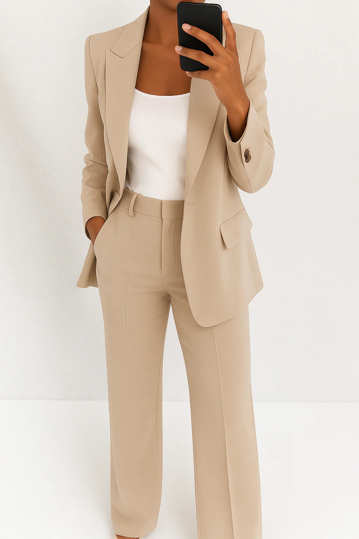 Margot Tailored Suit