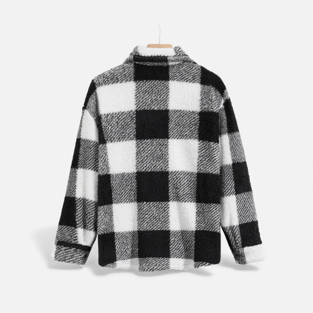 Maison Dresson | Men’s Velvet Plush Rabbit Fur Jacket