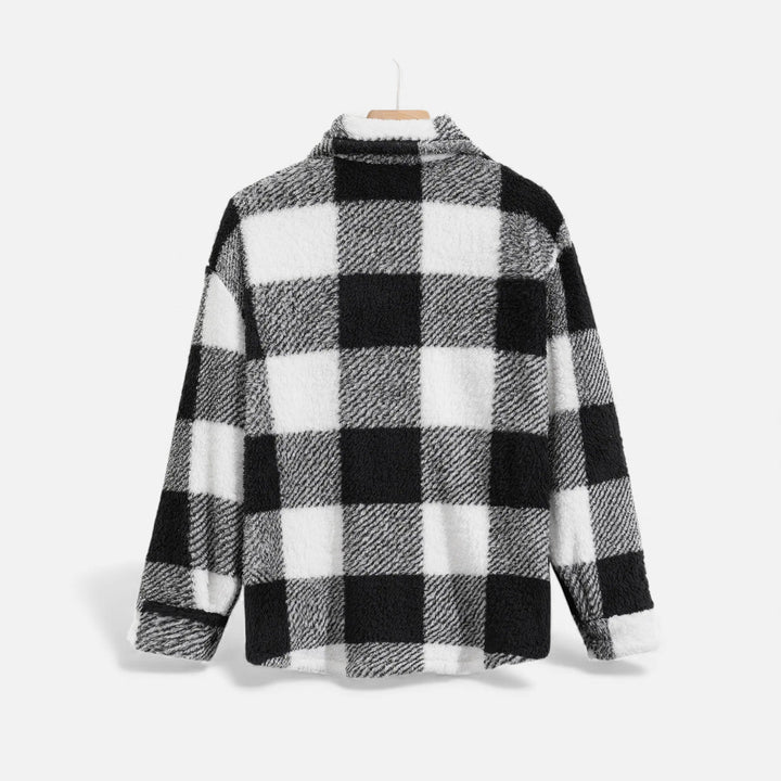 Maison Dresson | Men’s Velvet Plush Rabbit Fur Jacket