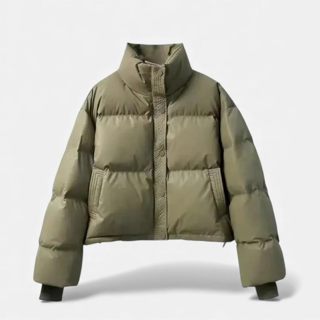 Maison Dresson | Women’s Short Padded Puffer Jacket