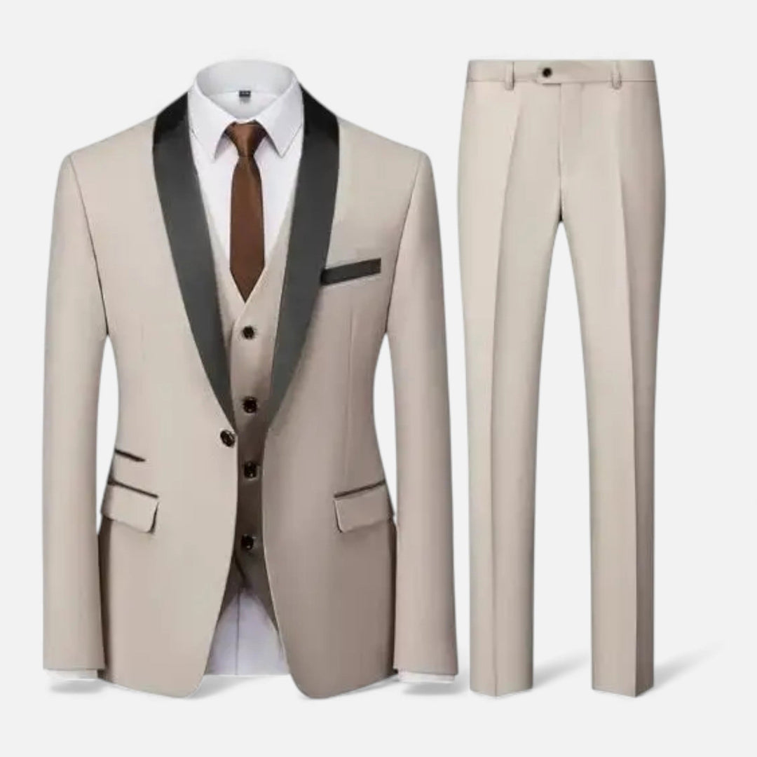 Maison Dresson | Men’s Three-Piece Wedding & Party Suit