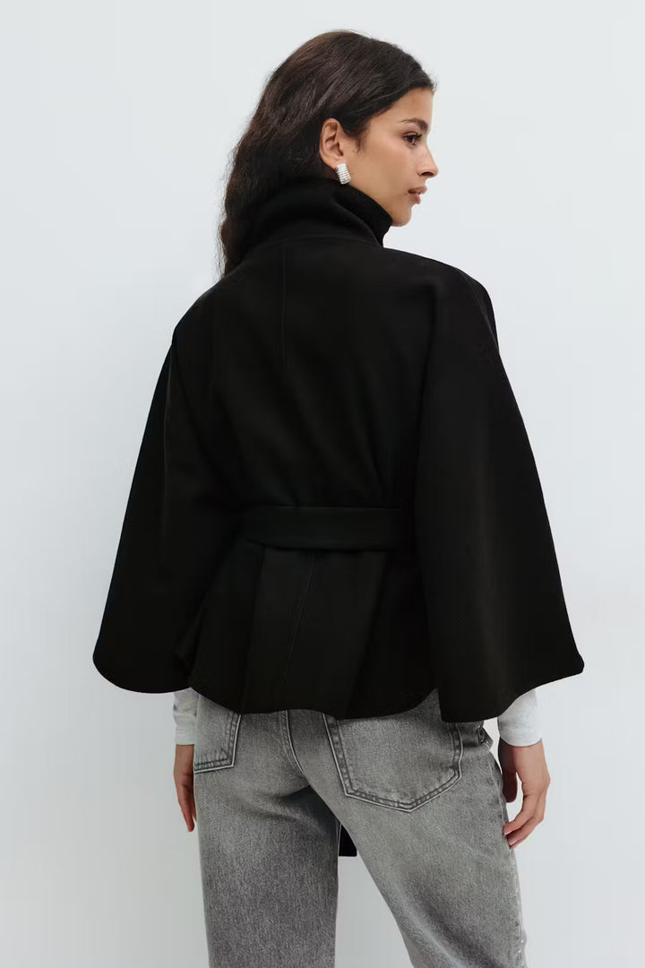 Chaqueta de Capa Ajustable