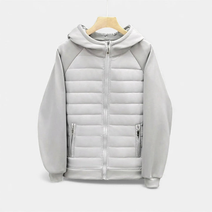 Veroux Mode | Men’s Hooded Cotton Jacket – Urban Heritage