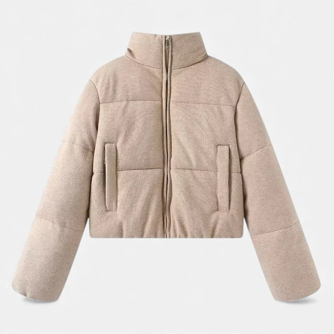 Maison Dresson| Women’s Knitted Cotton-Style Jacket