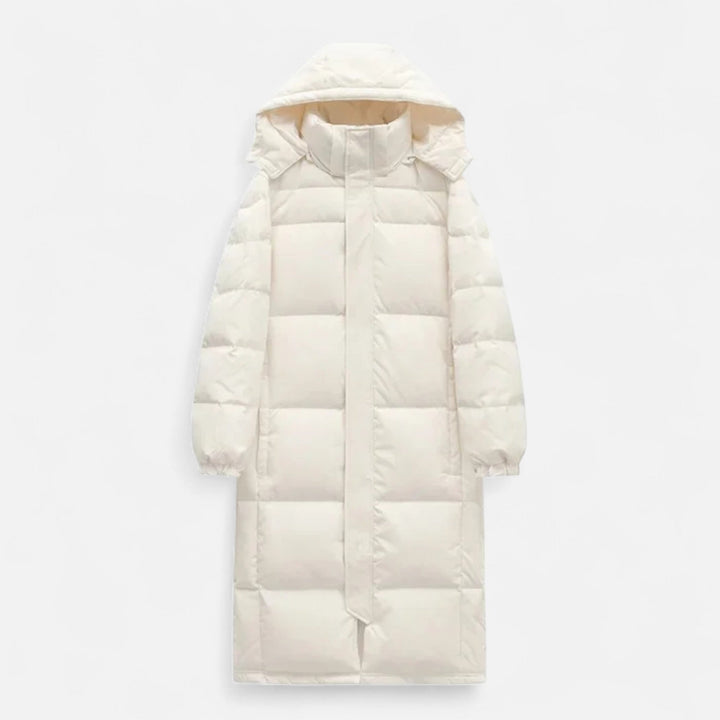 Maison Dresson | Unisex Long Cotton Puffer Jacket