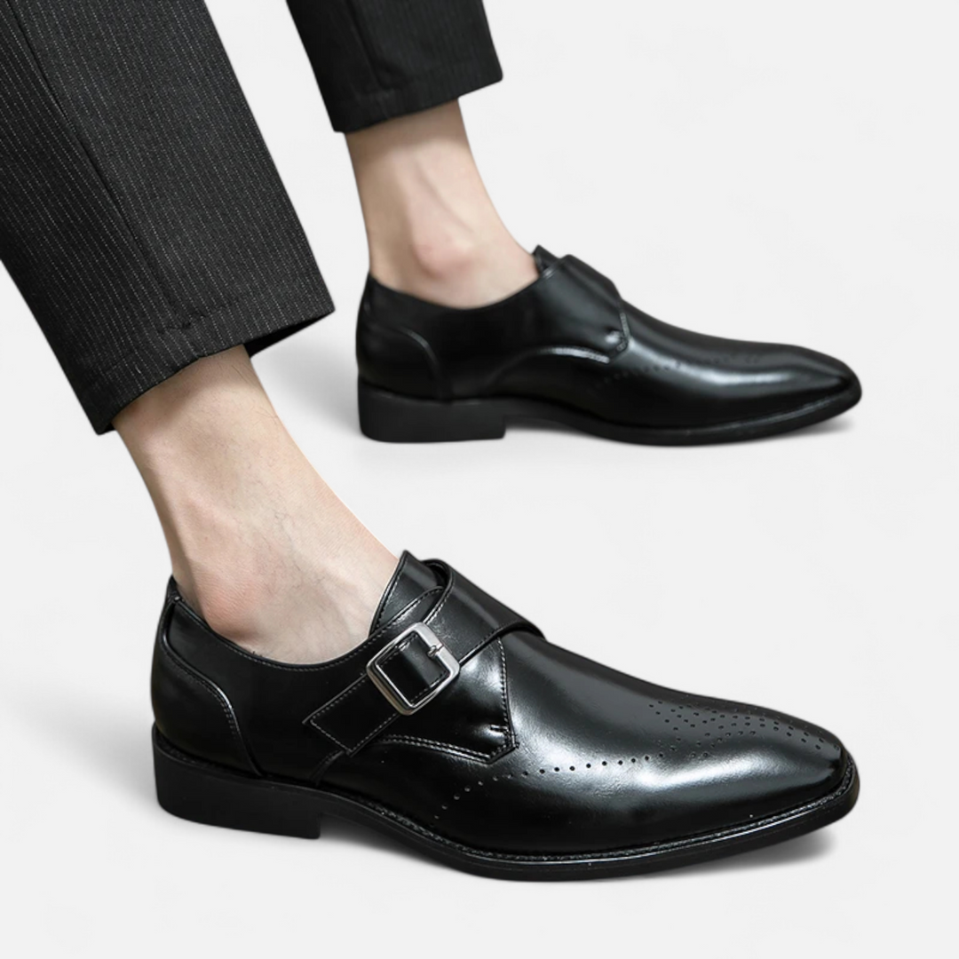 Maison Dresson | Men’s Leather Loafer Wedding Shoes