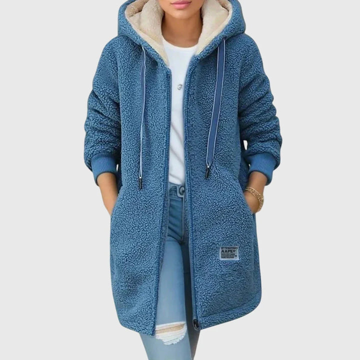 Saidy | Women's fleece jacket