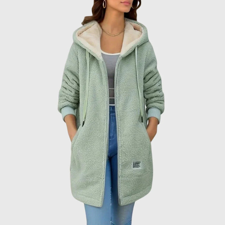 Saidy | Women's fleece jacket