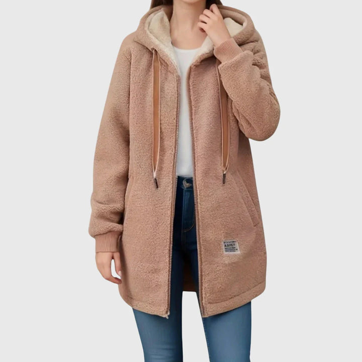 Saidy | Women's fleece jacket