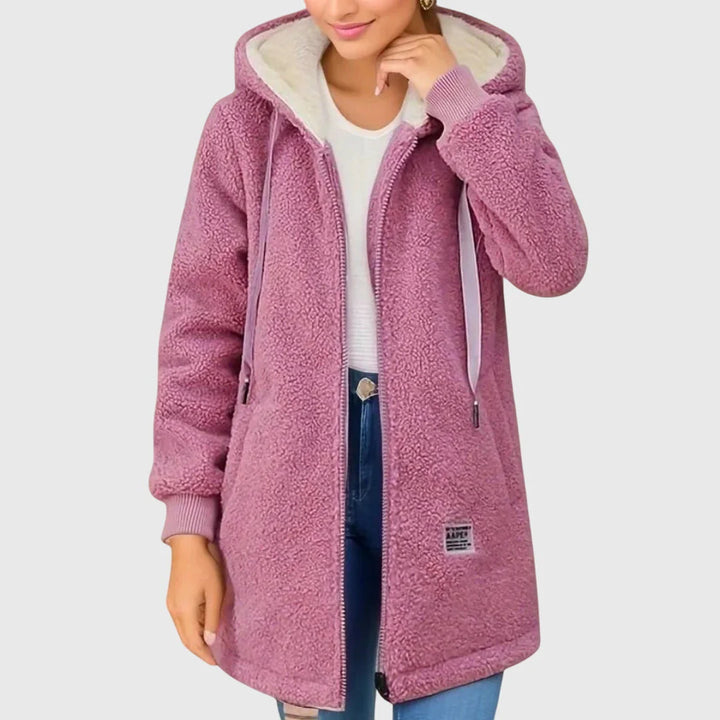 Saidy | Women's fleece jacket