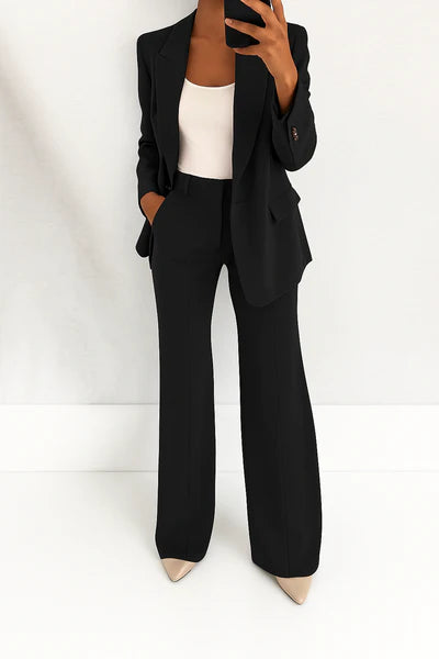 Margot Tailored Suit