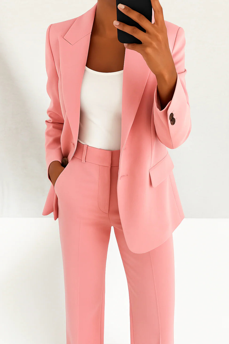 Margot Tailored Suit