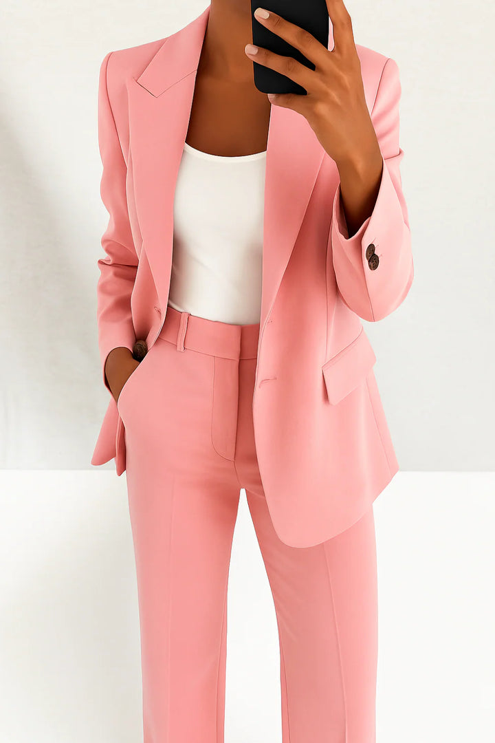 Margot Tailored Suit