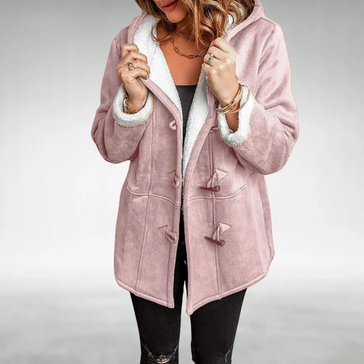 Avenley | Winter Coat Lined with Fleece