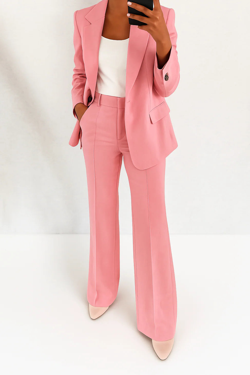 Margot Tailored Suit