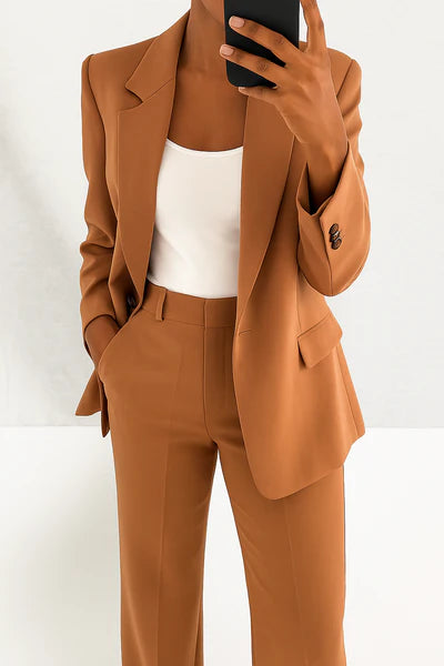 Margot Tailored Suit