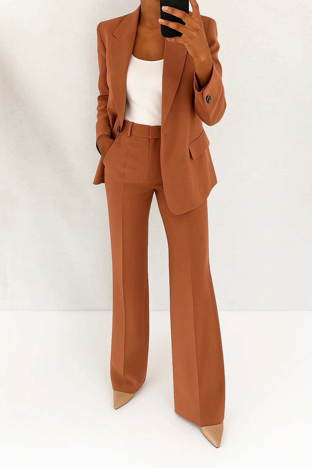 Margot Tailored Suit