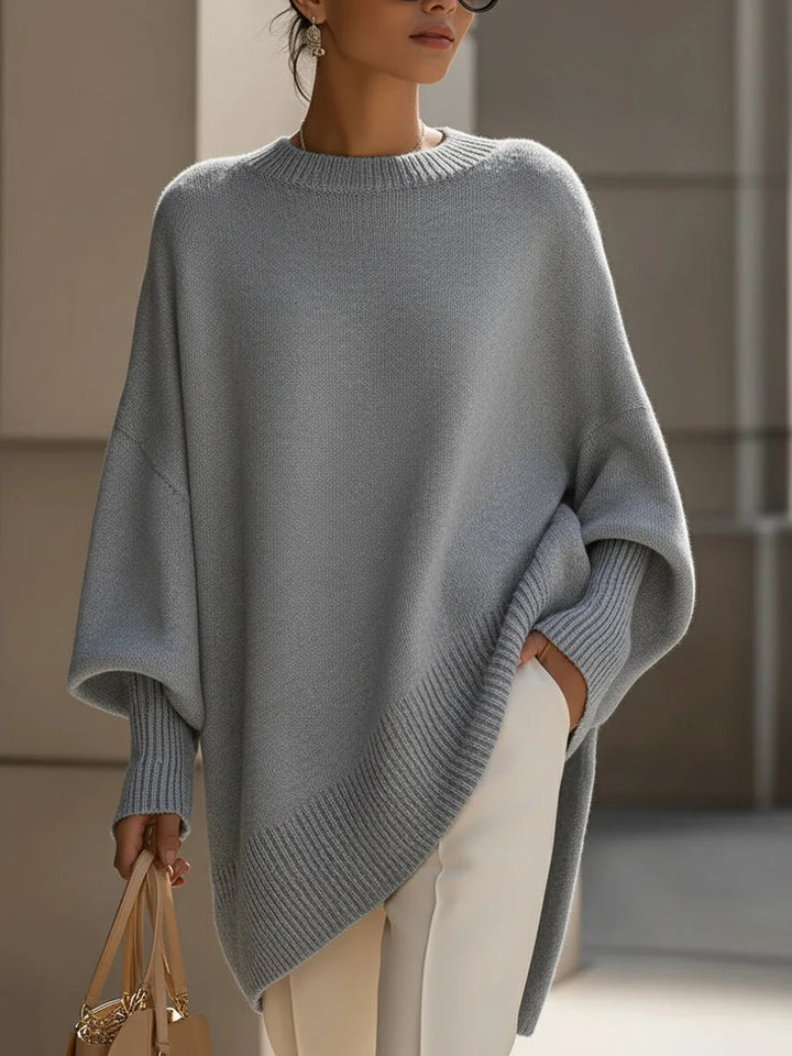 Sarah | Oversized Poncho