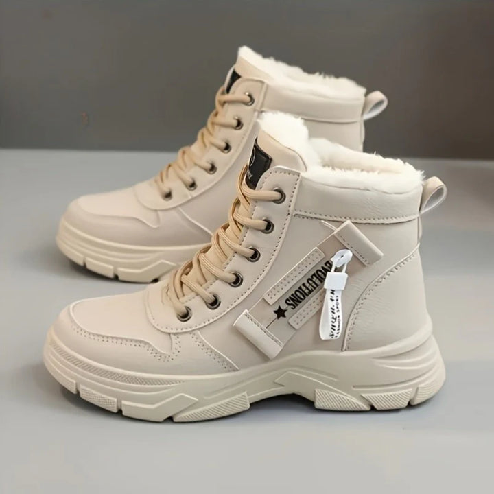 Susan | Warm Winter Comfort Boots