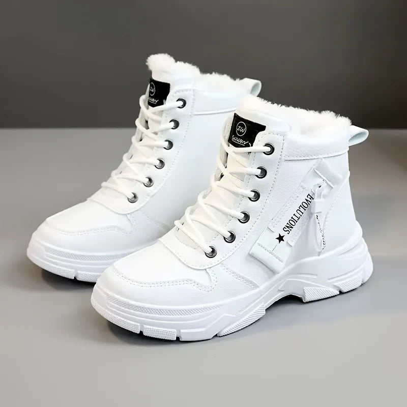 Susan | Warm Winter Comfort Boots