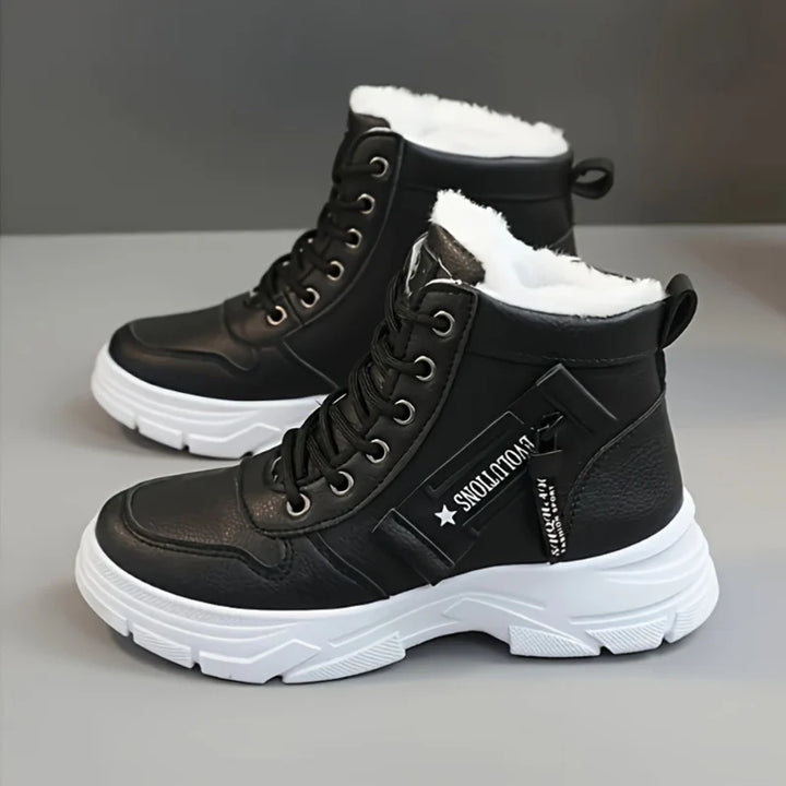 Susan | Warm Winter Comfort Boots