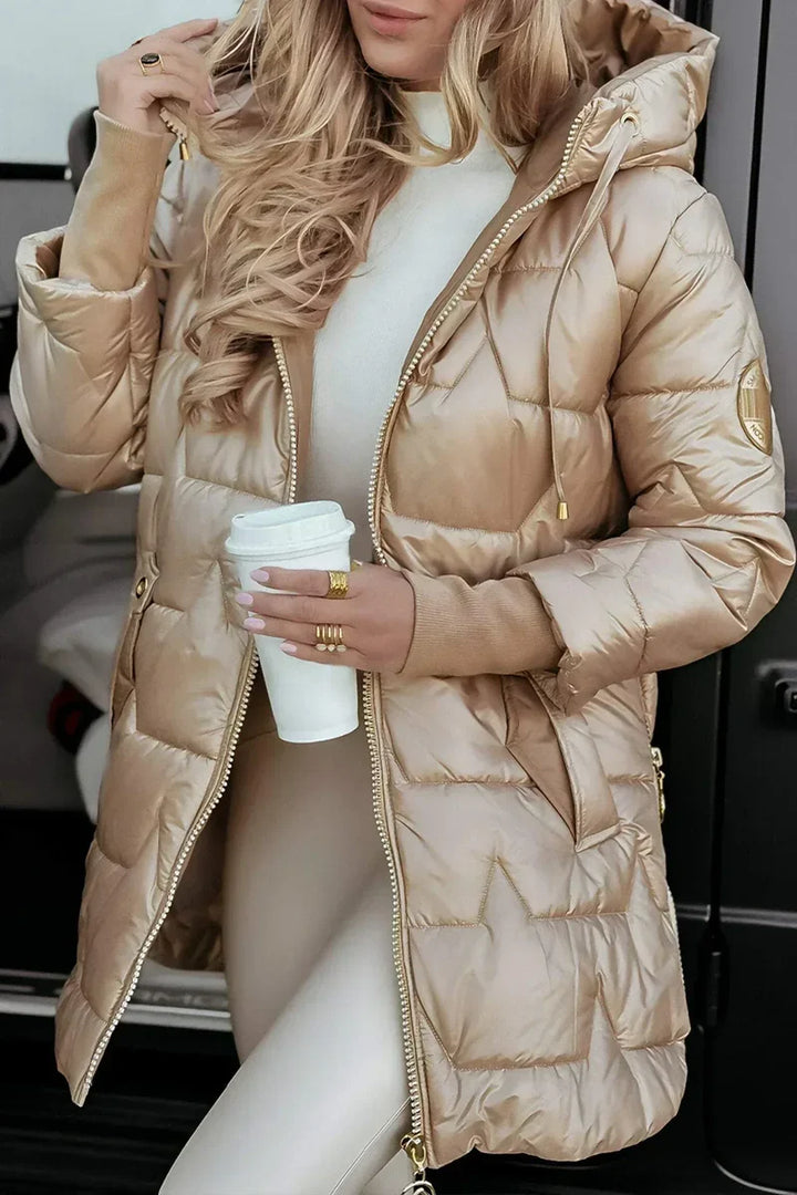Linda | Winter Puffer Jacket