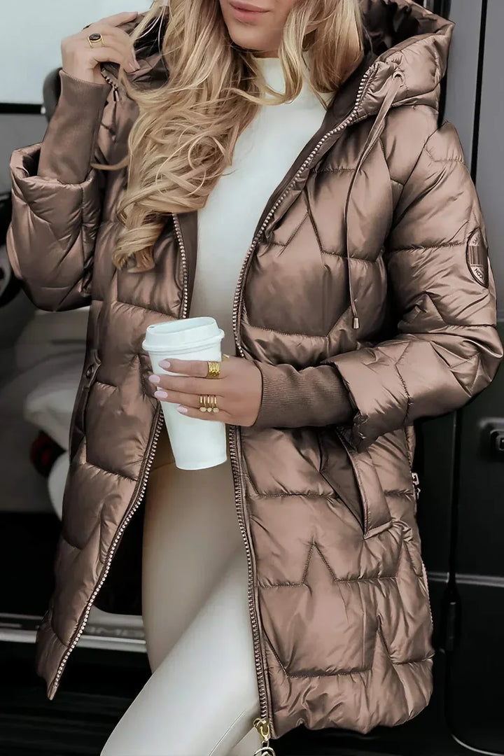 Linda | Winter Puffer Jacket