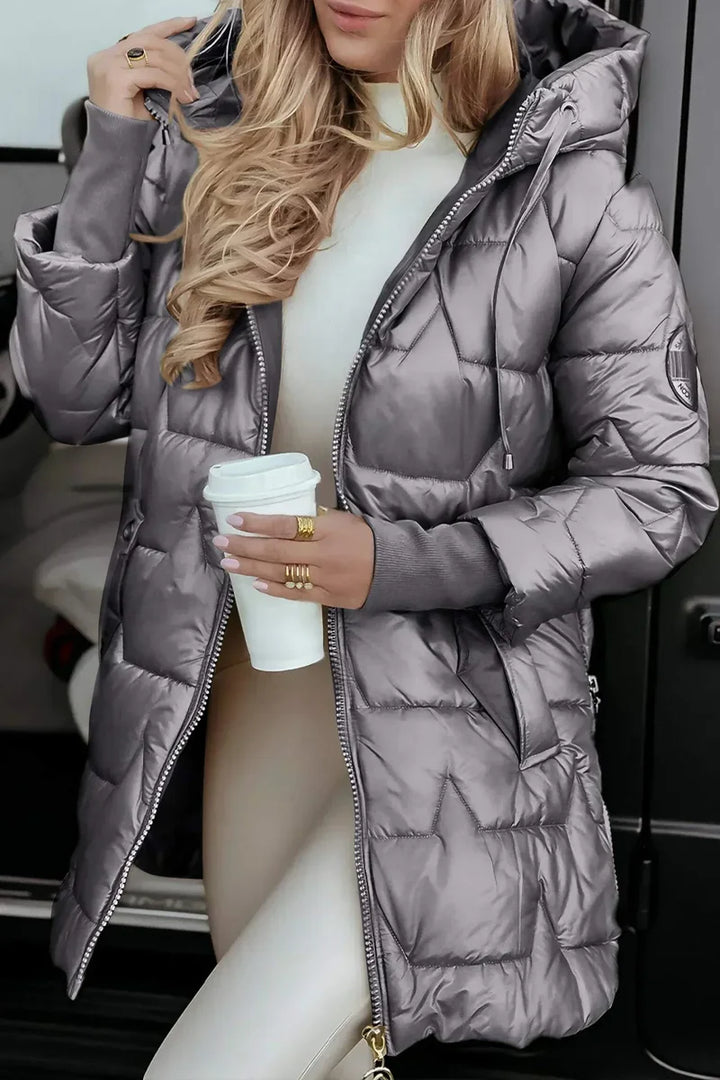 Linda | Winter Puffer Jacket