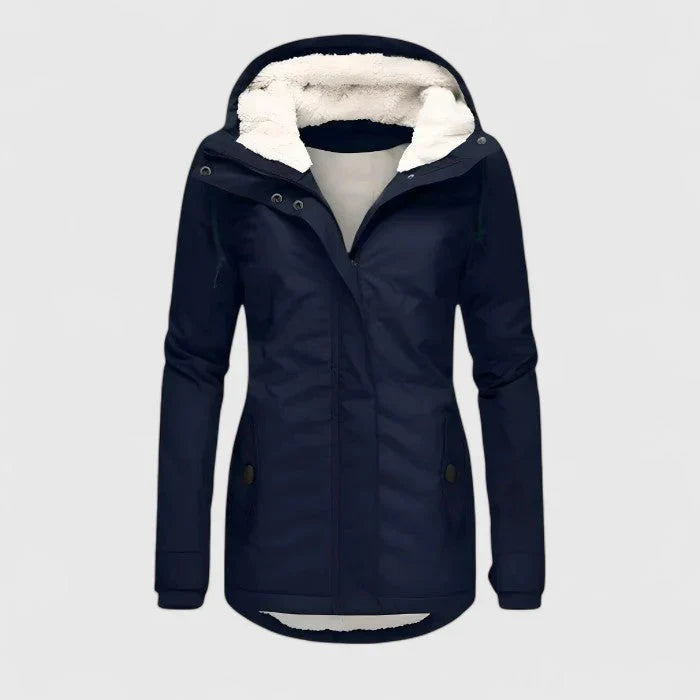 Rosie | Stylish Waterproof Jacket