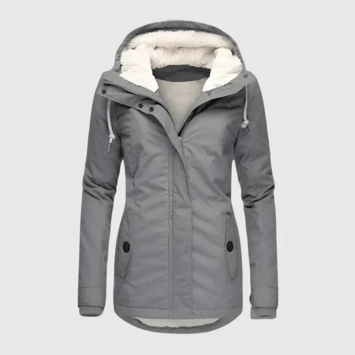 Rosie | Stylish Waterproof Jacket