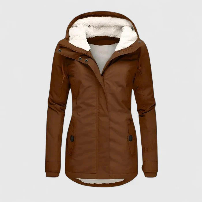 Rosie | Stylish Waterproof Jacket