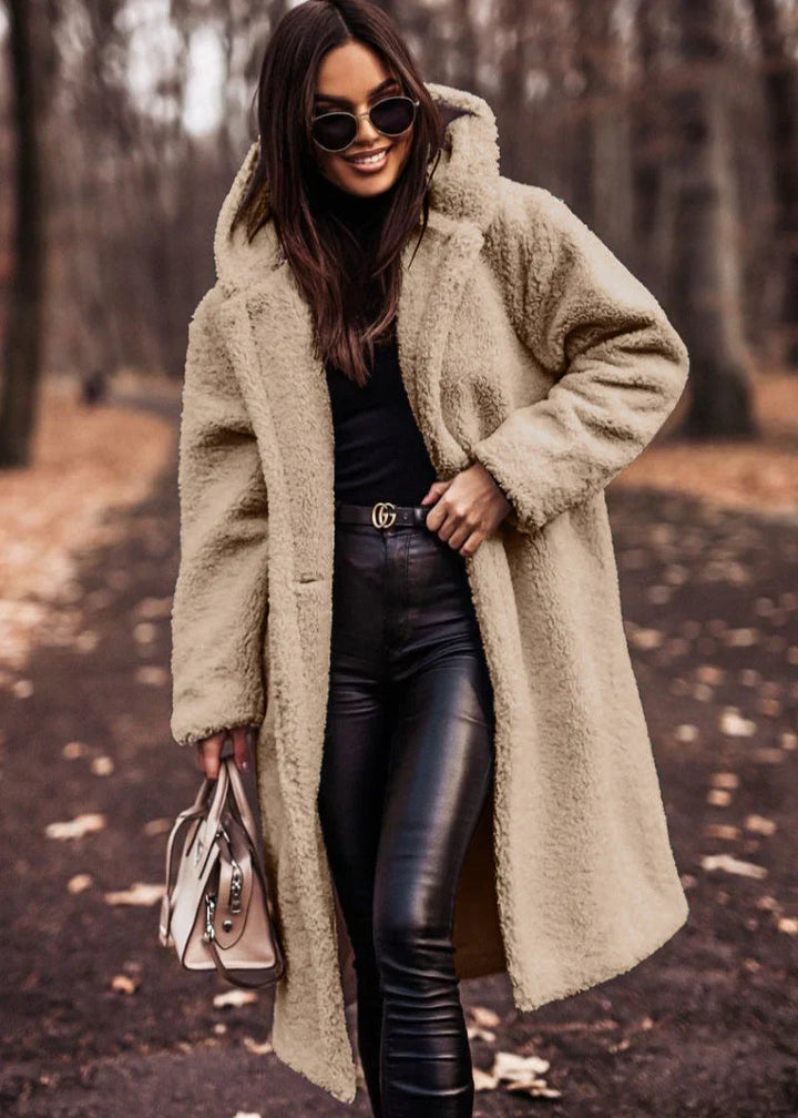 Ashley | Fleece Jacket