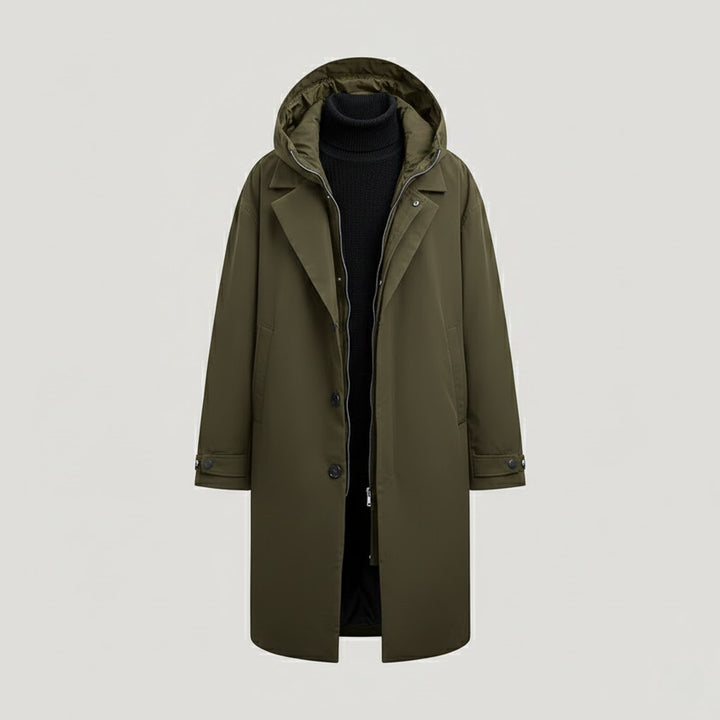 Harry | Overcast Jacket