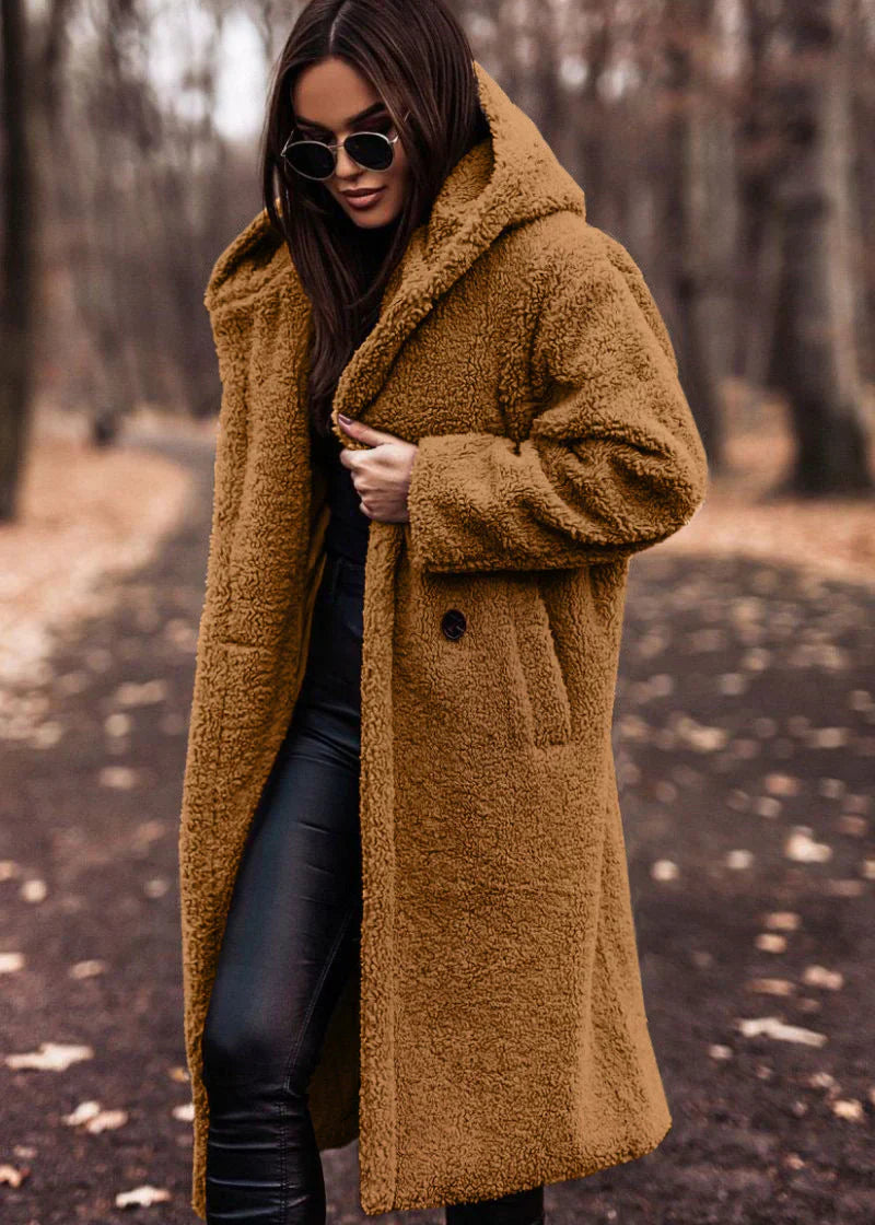 Ashley | Fleece Jacket