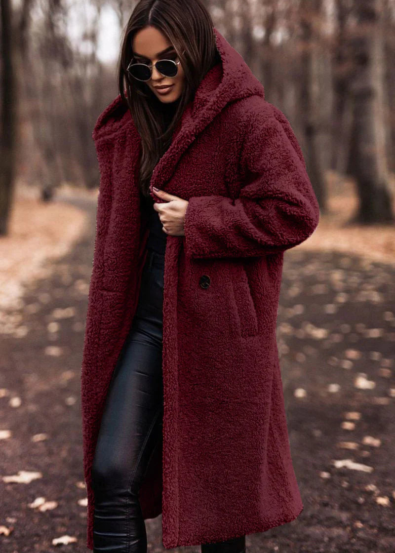 Ashley | Fleece Jacket