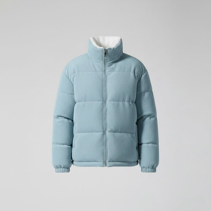 Ethan | Men's Winter Corduroy Puffer Jacket
