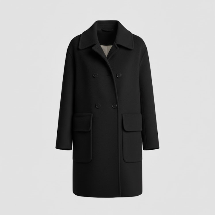 Jamila | Cashmere Coat