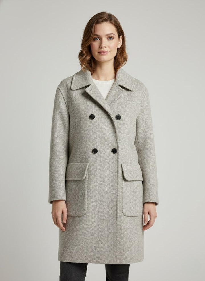 Jamila | Cashmere Coat