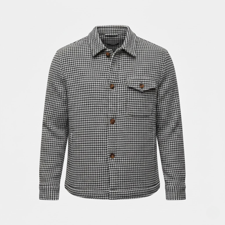 Ken | Shirt Jacket