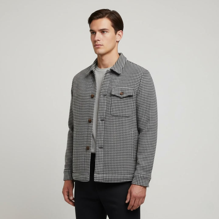 Ken | Shirt Jacket
