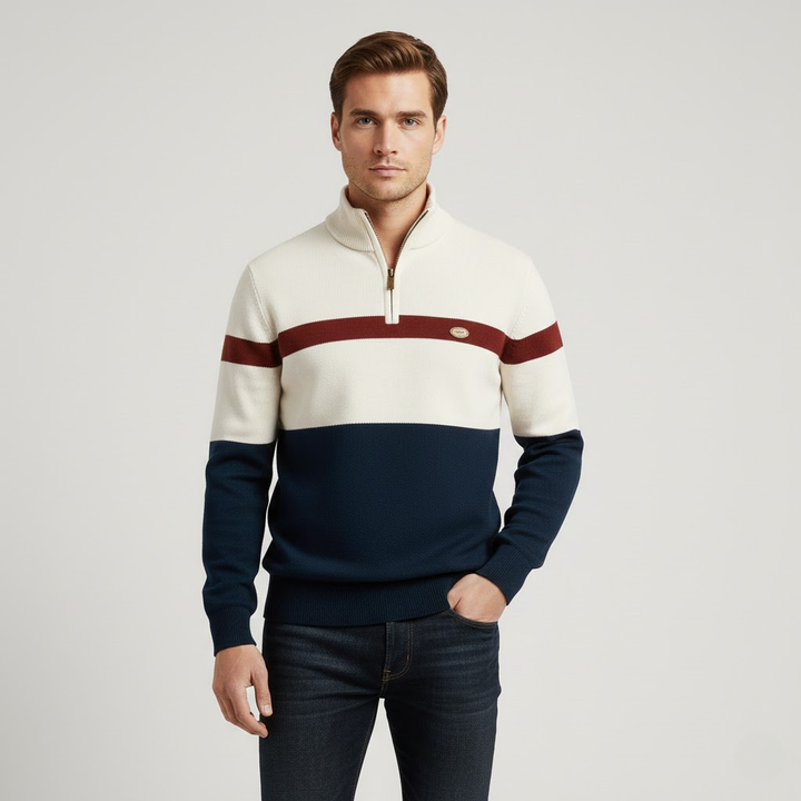 Men's Heritage Quarter-Zip