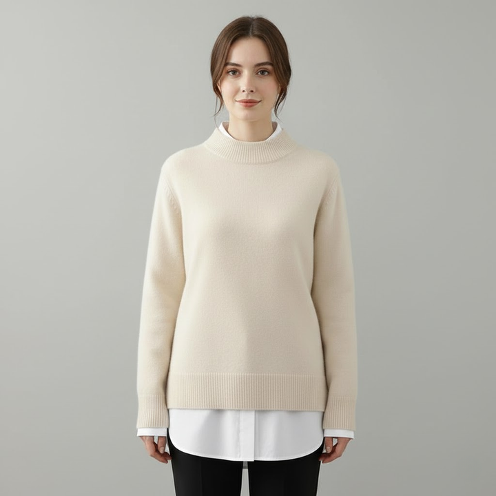 Women's Cashmere Sweater